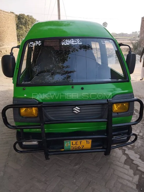 Suzuki Bolan 2015 for Sale in Khanpur Image-1