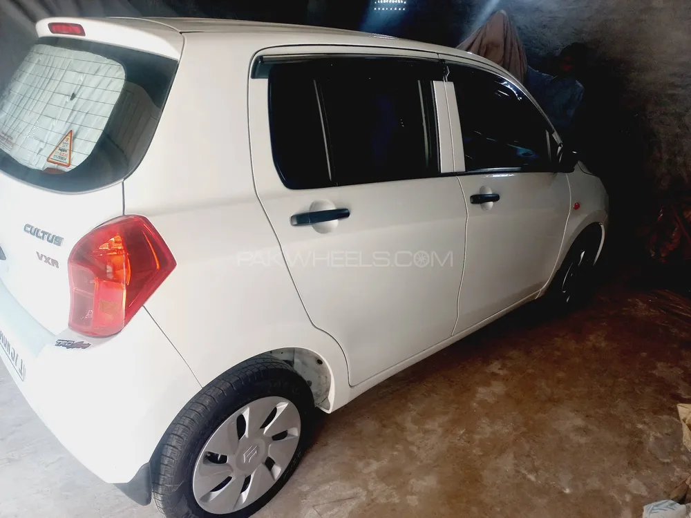 Suzuki Cultus 2022 for Sale in Sumandari Image-1