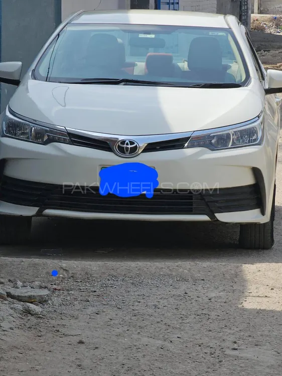 Toyota Corolla 2018 for Sale in Daska Image-1