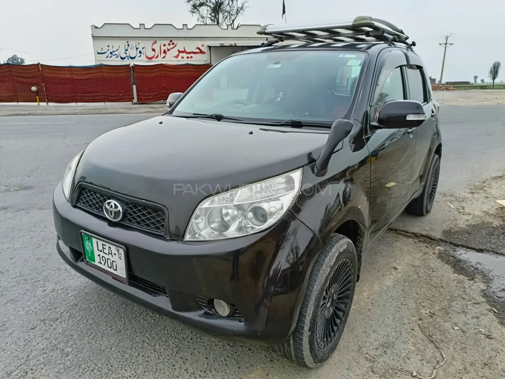 Toyota Rush 2006 for sale in Lahore