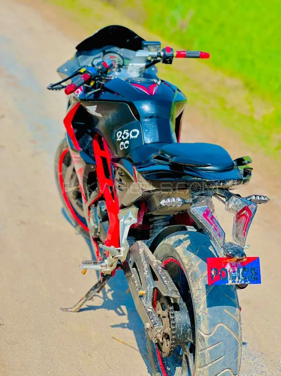 چینی موٹر سائیکل OW R3 300cc 2021 for Sale Image-1