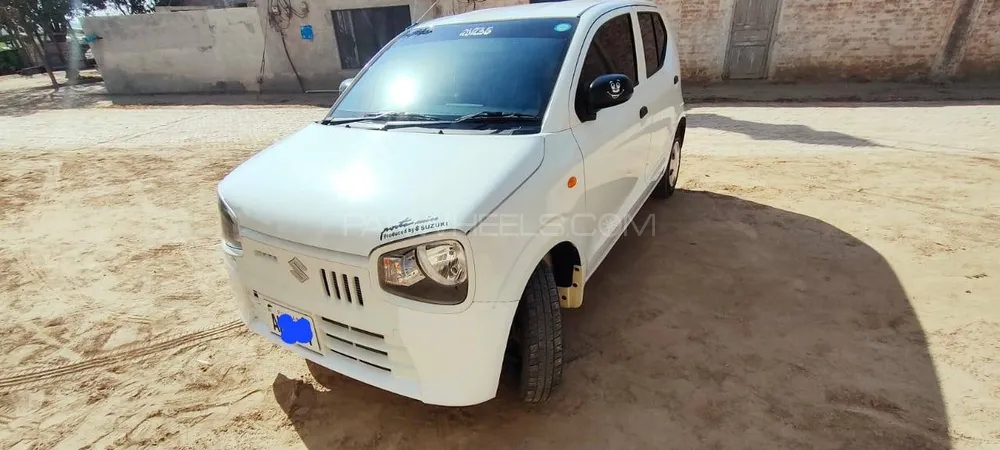 Suzuki Alto 2022 for Sale in Chishtian Image-1