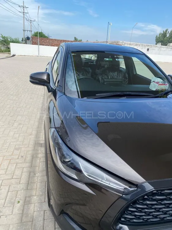 Toyota Corolla Cross 2021 for sale in Lahore