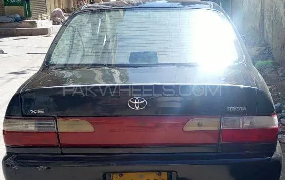 Toyota Corolla 2001 for Sale in Karachi Image-1