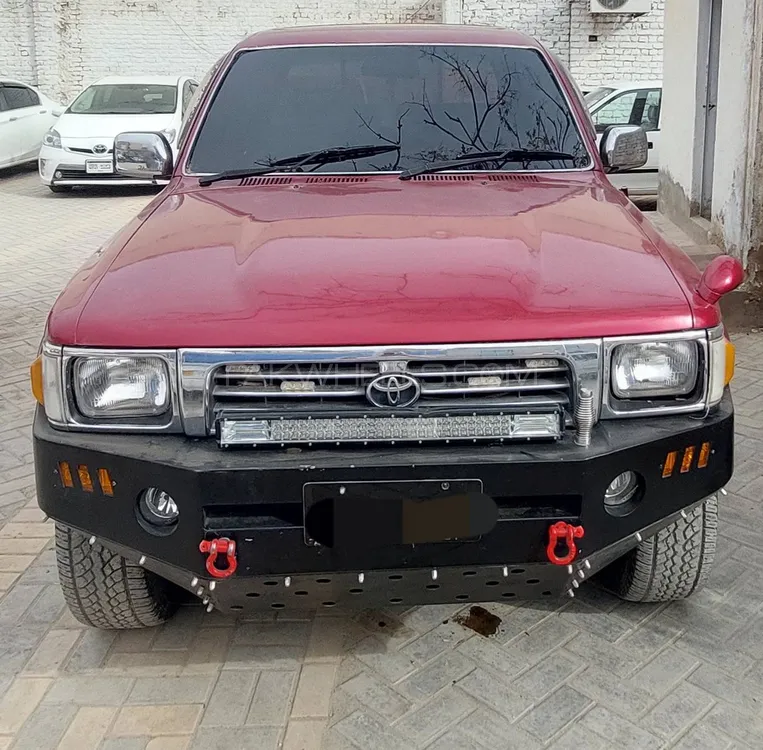 Toyota Hilux 1995 for Sale in Quetta Image-1