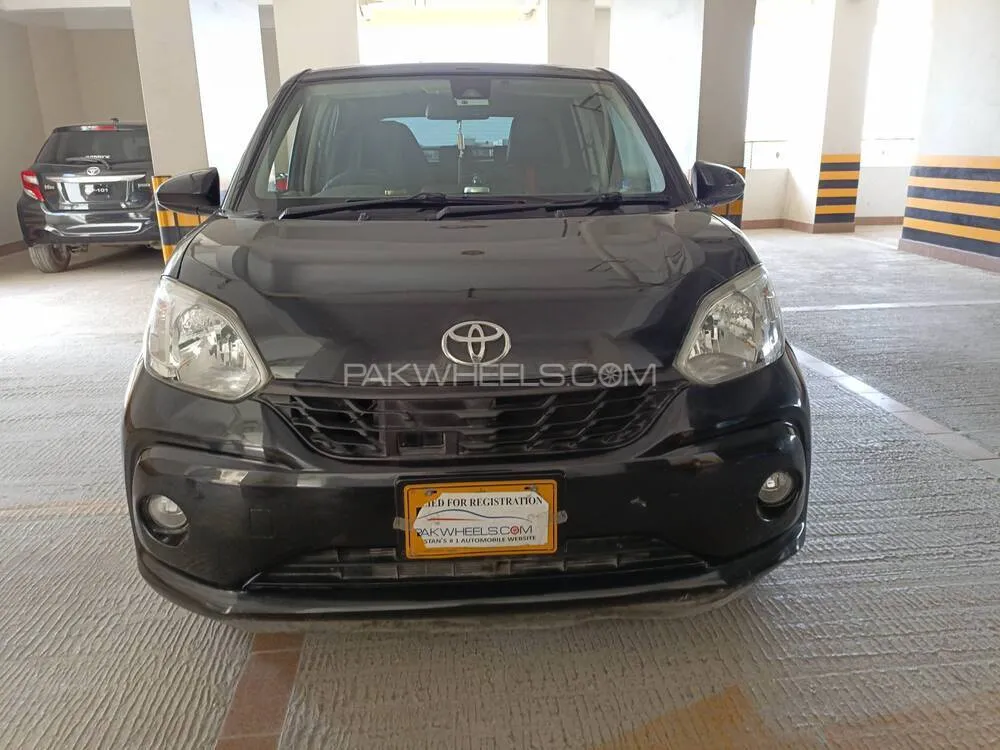 Toyota Passo 2017 for Sale in Karachi Image-1