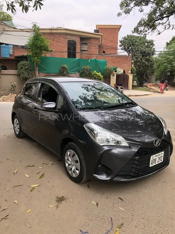 Toyota Vitz 2018 for sale in Lahore