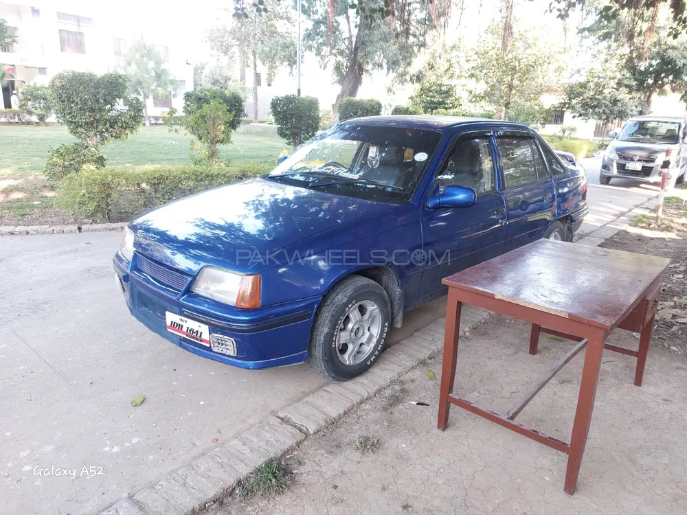 Daewoo Racer 1993 for sale in Wah cantt