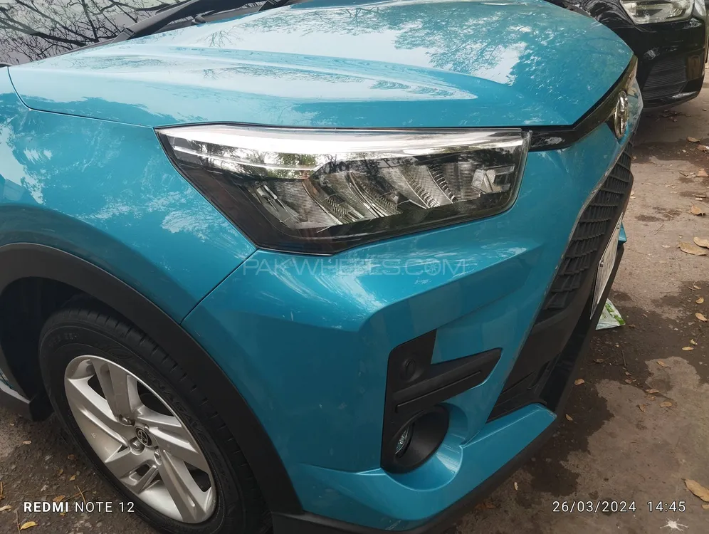 Daihatsu Rocky 2021 for Sale in Islamabad Image-1
