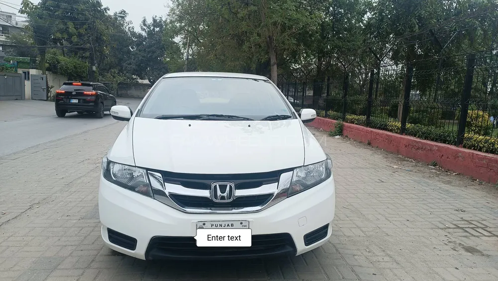 Honda City 2021 for Sale in Lahore Image-1