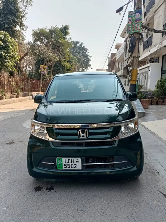 Honda N Wgn 2019 for sale in Faisalabad