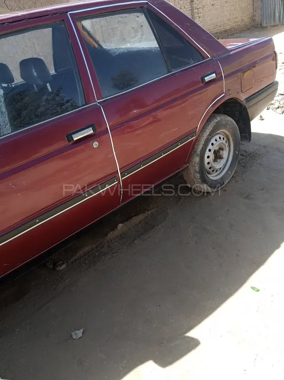 Nissan Sunny 1990 for Sale in Quetta Image-1
