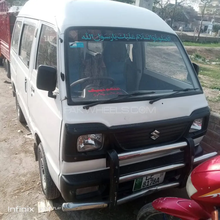 سوزوکی  بولان 2019 for Sale in لاہور Image-1
