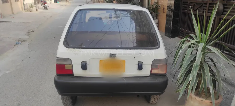 Suzuki Mehran 1992 for sale in Bahawalpur