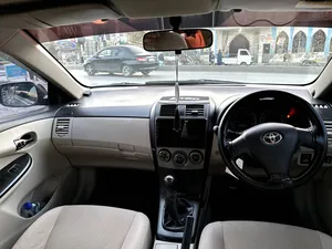 Toyota Corolla GLi 1.3 VVTi Ecotec  2012 for Sale