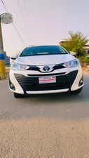 Toyota Yaris ATIV MT 1.3 2022 for Sale