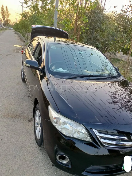 Toyota Corolla 2012 for Sale in Sumandari Image-1
