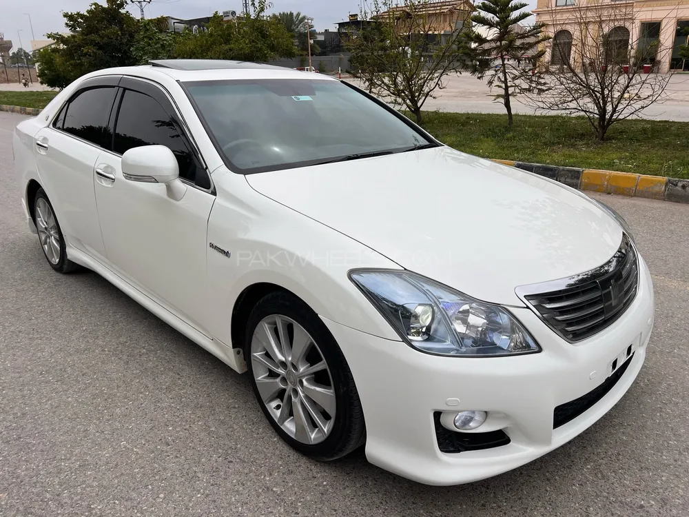 Toyota Crown 2009 for sale in Islamabad