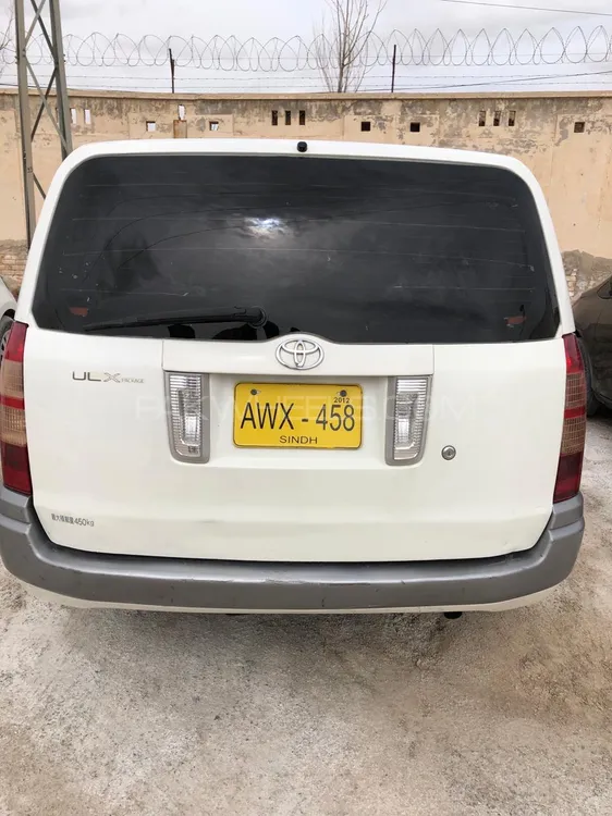 Toyota Succeed 2006 for Sale in Quetta Image-1