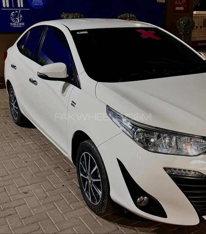 Toyota Yaris 2022 for sale in Daska