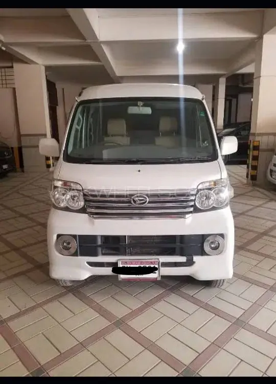 Daihatsu Hijet 2014 for Sale in Hyderabad Image-1