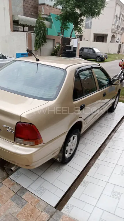 Honda City 1997 for Sale in Lahore Image-1