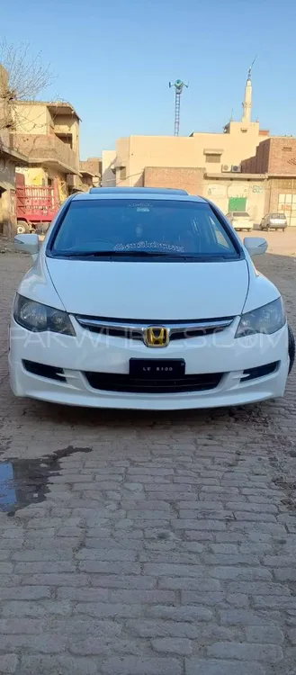 Honda Civic 2010 for sale in Gujranwala