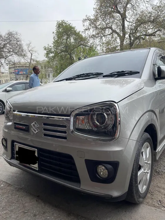 Suzuki Alto 2018 for Sale in Lahore Image-1