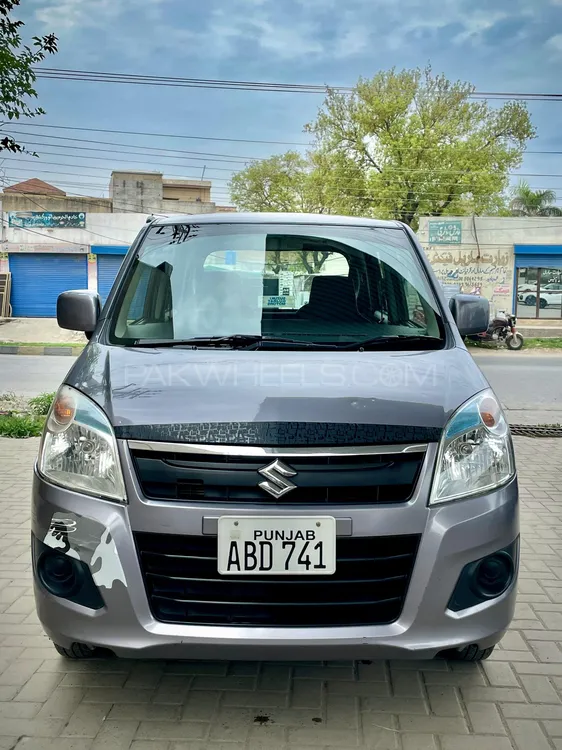 Suzuki Wagon R 2020 for Sale in Gujrat Image-1