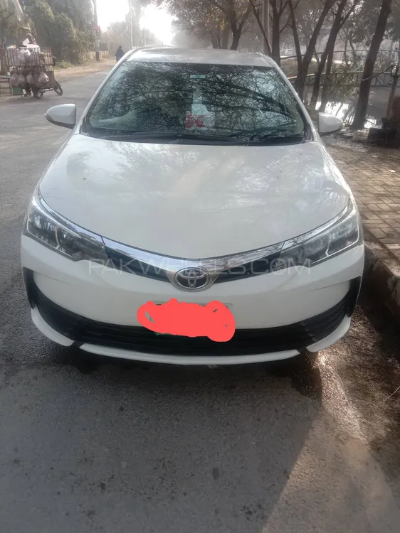 Toyota Corolla 2019 for Sale in Bhalwal Image-1