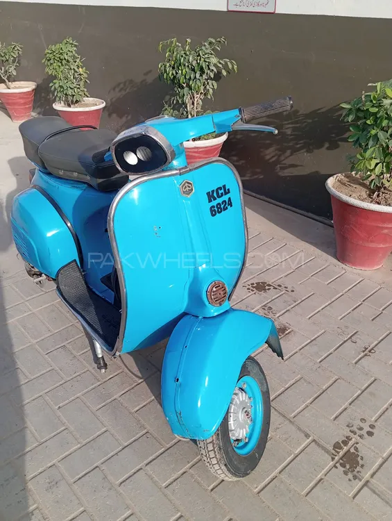 Chinese Bikes 150cc 1977 for Sale Image-1