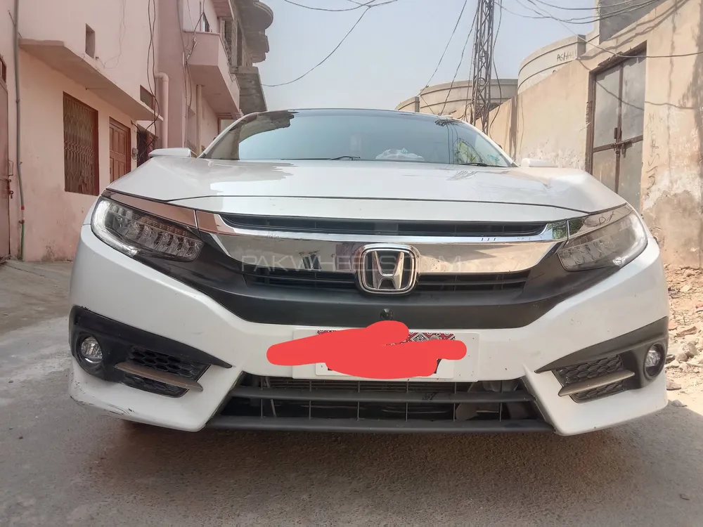 Honda Civic 2020 for sale in Bahawalpur