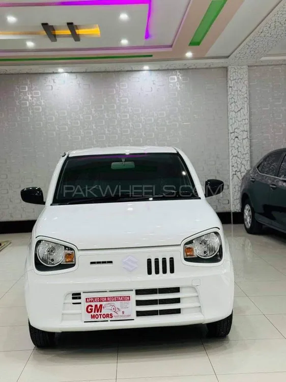Suzuki Alto 2024 for Sale in D.G.Khan Image-1