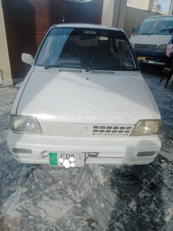 Suzuki Mehran 2013 for sale in Jhelum