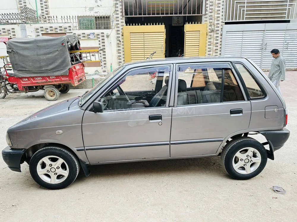 Suzuki Mehran 2017 for Sale in Sargodha Image-1