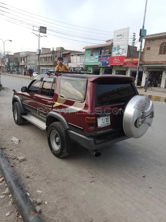 Toyota Surf 1995 for Sale in Kohat Image-1