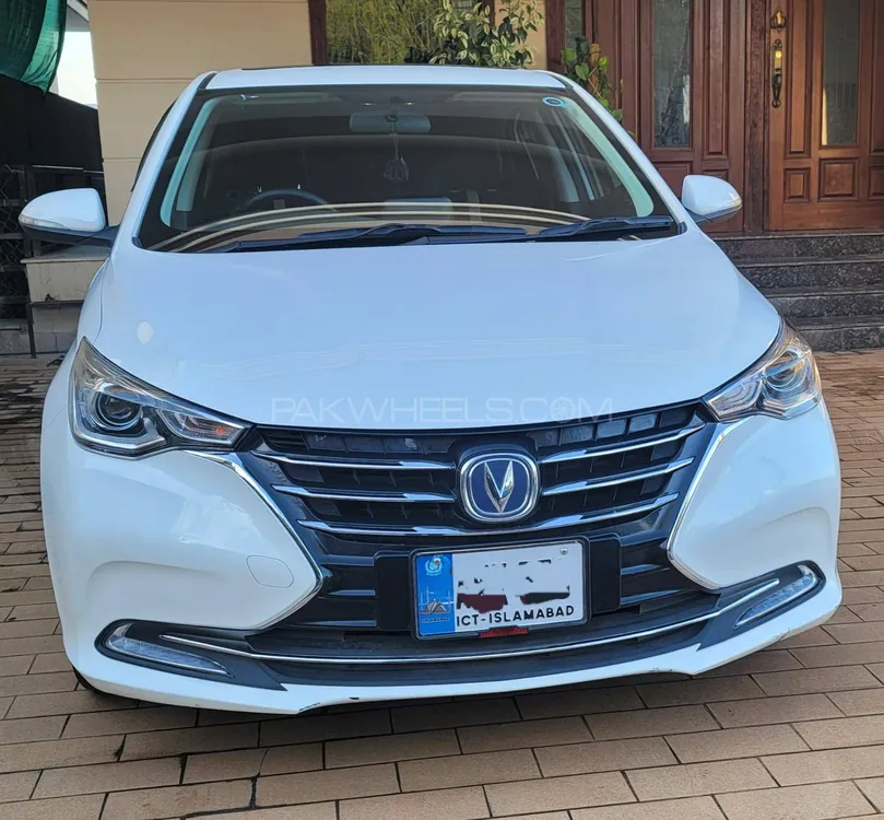Changan Alsvin 2021 for Sale in Islamabad Image-1