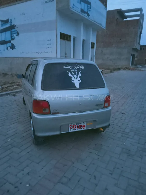 Daihatsu Cuore 2002 for sale in Faisalabad