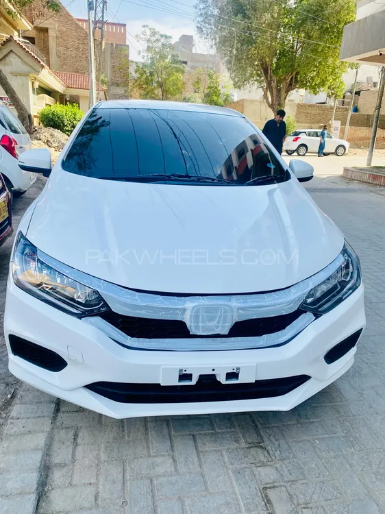 Honda City 2021 for sale in Hyderabad