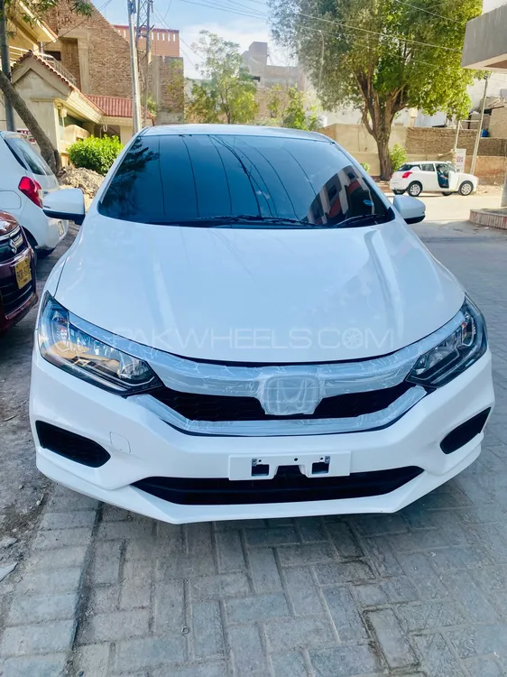 Honda City 2021 for Sale in Hyderabad Image-1