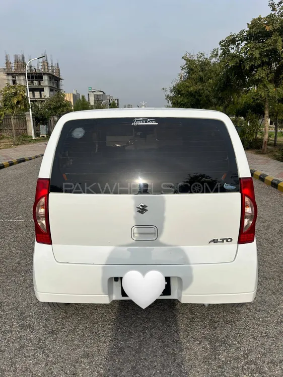 Suzuki Alto 2006 for sale in Islamabad