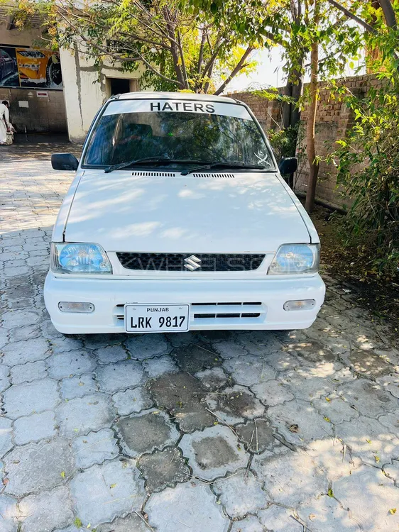 Suzuki Mehran 2003 for Sale in Chakwal Image-1