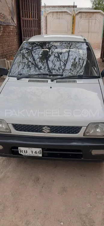 Suzuki Mehran 2011 for Sale in Peshawar Image-1