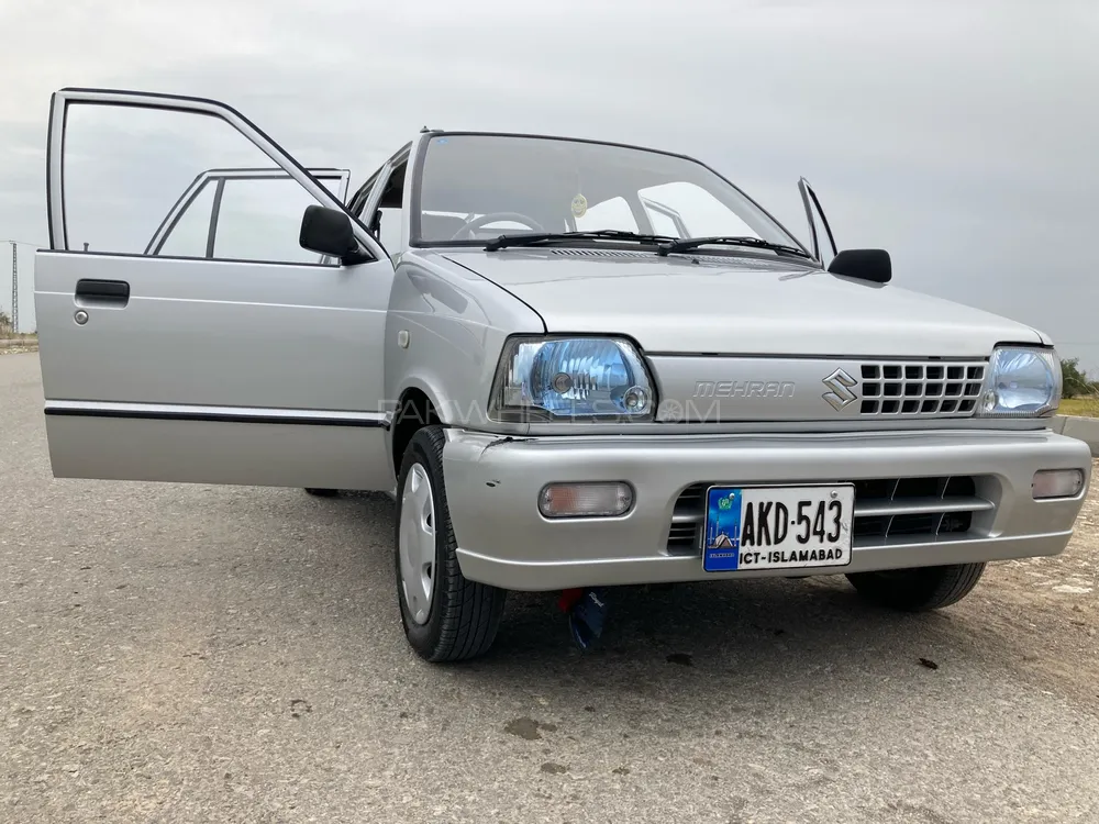 Suzuki Mehran 2018 for sale in Chakwal