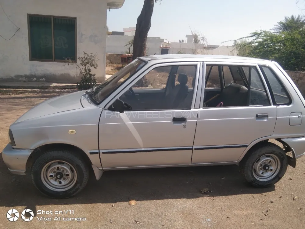 Suzuki Mehran 2001 for Sale in Sargodha Image-1