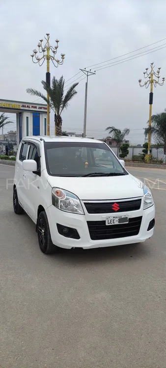 Suzuki Wagon R 2019 for Sale in Jalalpur Jattan Image-1