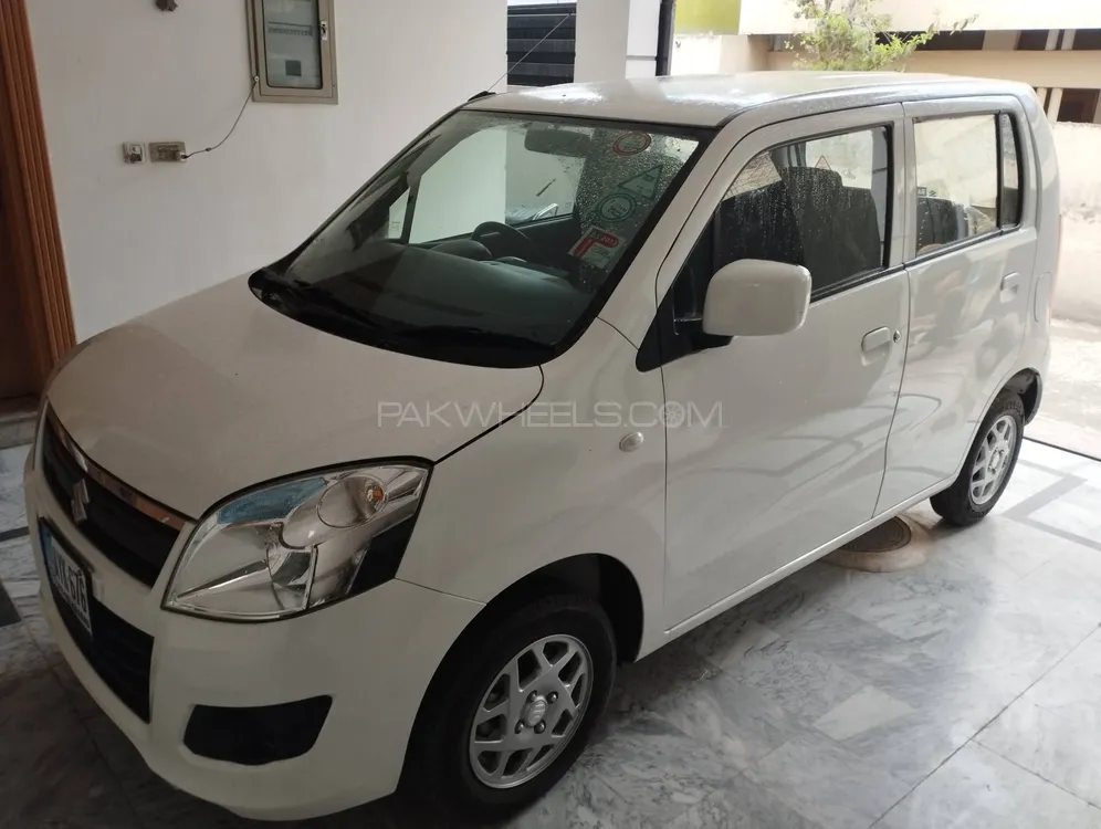 Suzuki Wagon R 2022 for Sale in Rawalpindi Image-1