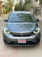 Honda Fit 1.5 Hybrid S Package 2020 for Sale