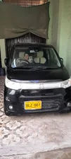 Suzuki Wagon R Stingray X 2014 for Sale