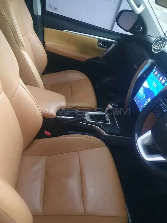 Toyota Fortuner 2018 for sale in Faisalabad